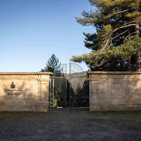 Rural Casa Samaioes Hotel Chaves Exterior photo