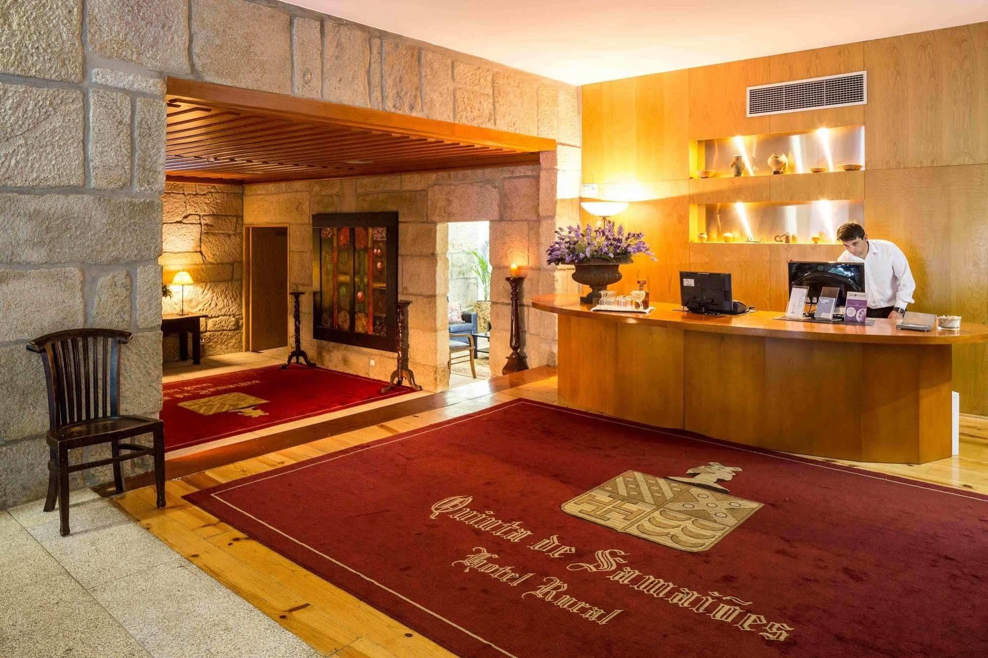 Rural Casa Samaioes Hotel Chaves Exterior photo
